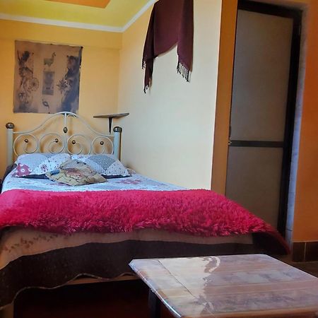 Hostal Golden Quinua Уюни Екстериор снимка