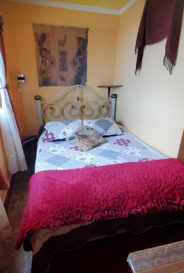 Hostal Golden Quinua Уюни Екстериор снимка