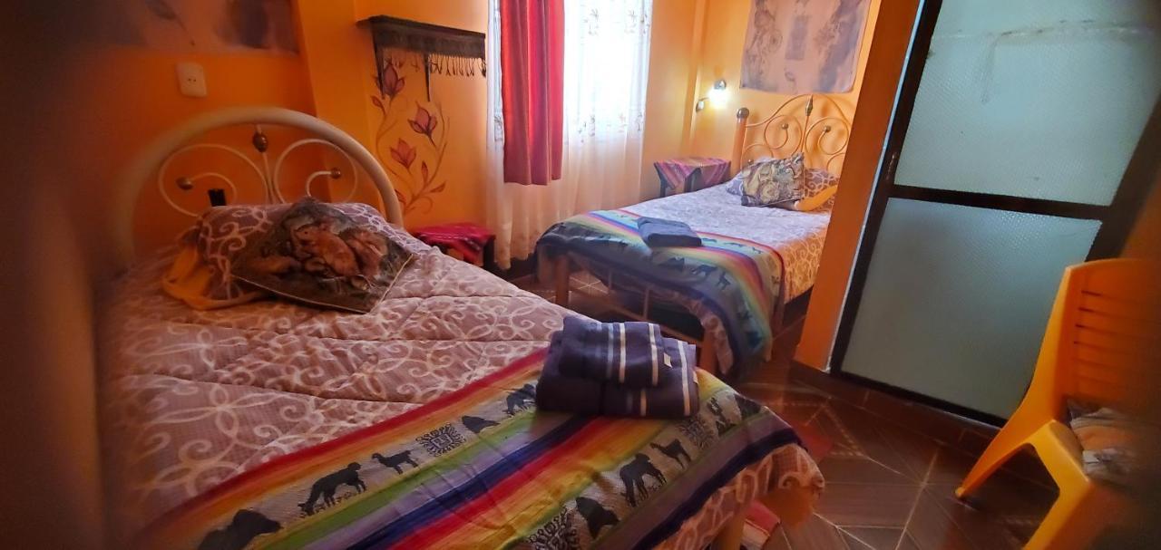 Hostal Golden Quinua Уюни Екстериор снимка