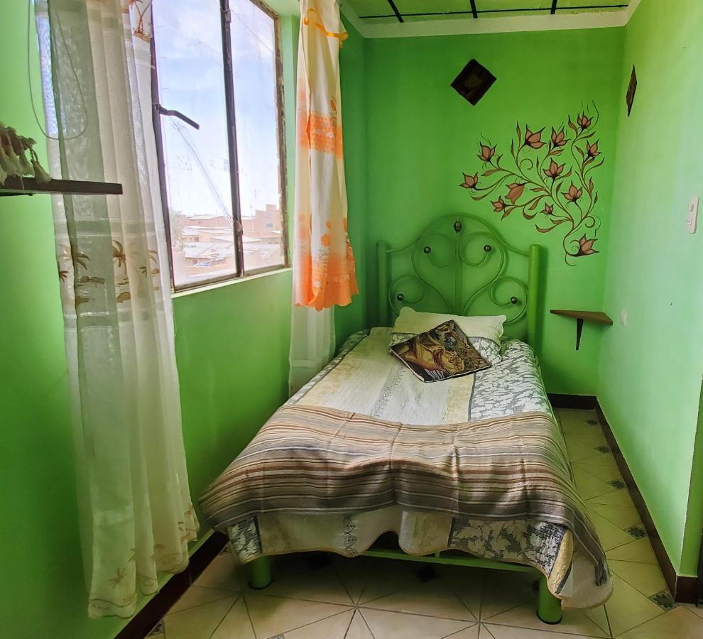 Hostal Golden Quinua Уюни Екстериор снимка