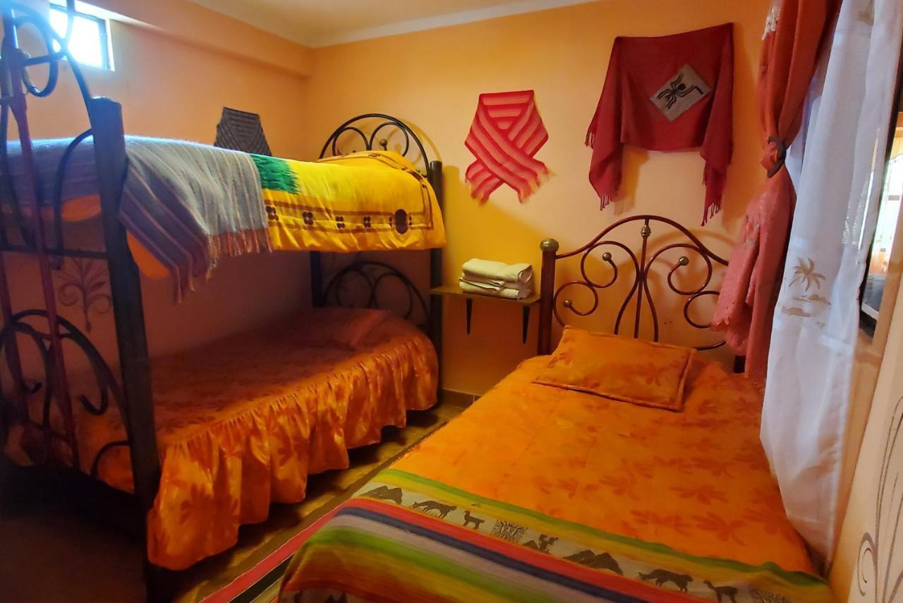 Hostal Golden Quinua Уюни Екстериор снимка