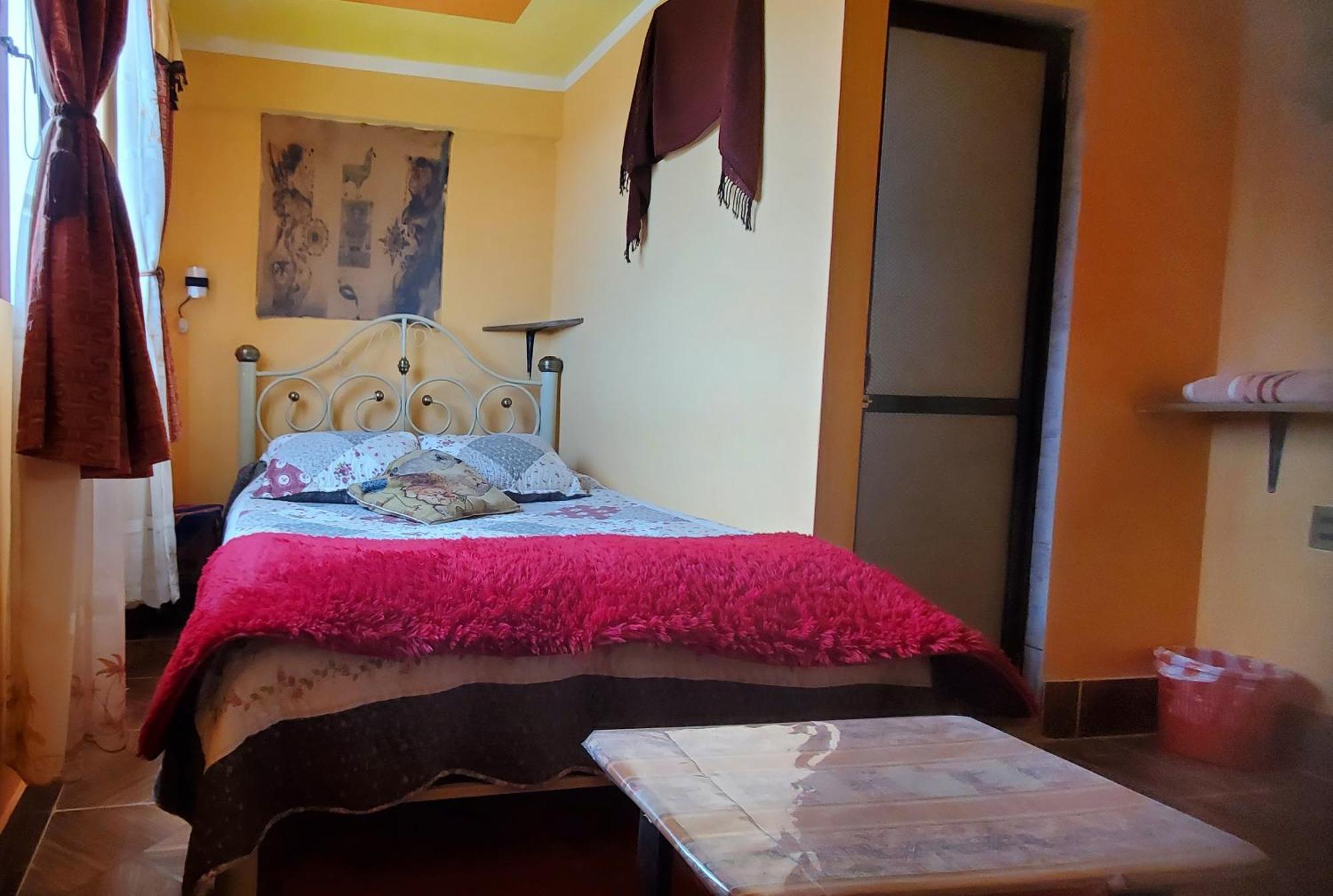 Hostal Golden Quinua Уюни Екстериор снимка