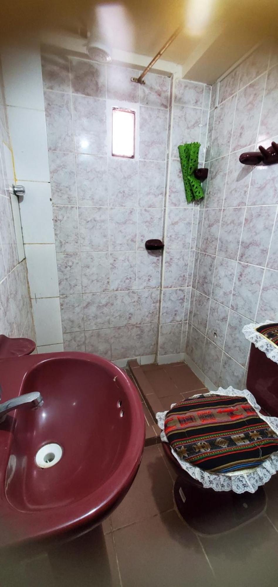 Hostal Golden Quinua Уюни Екстериор снимка