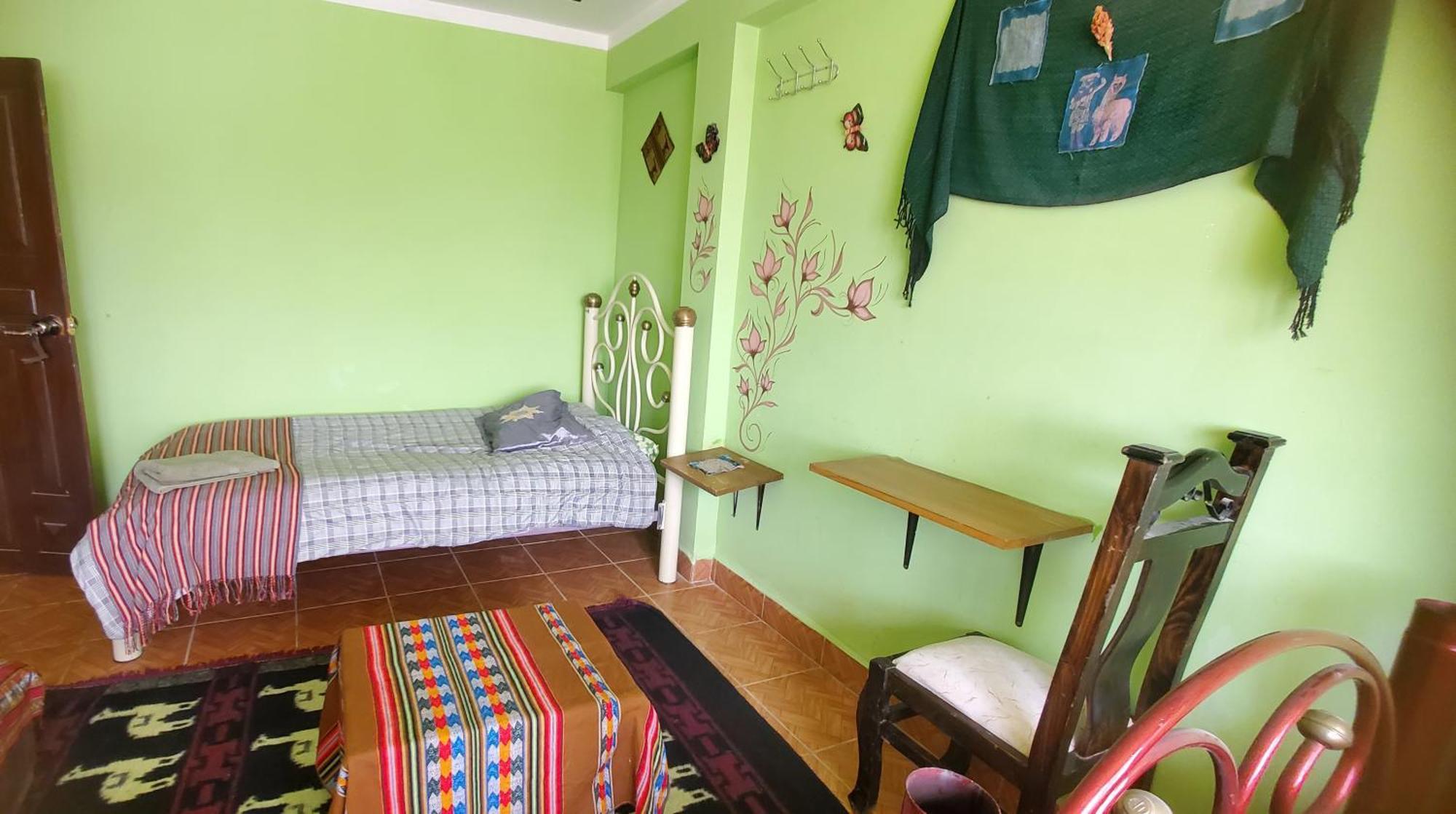 Hostal Golden Quinua Уюни Екстериор снимка